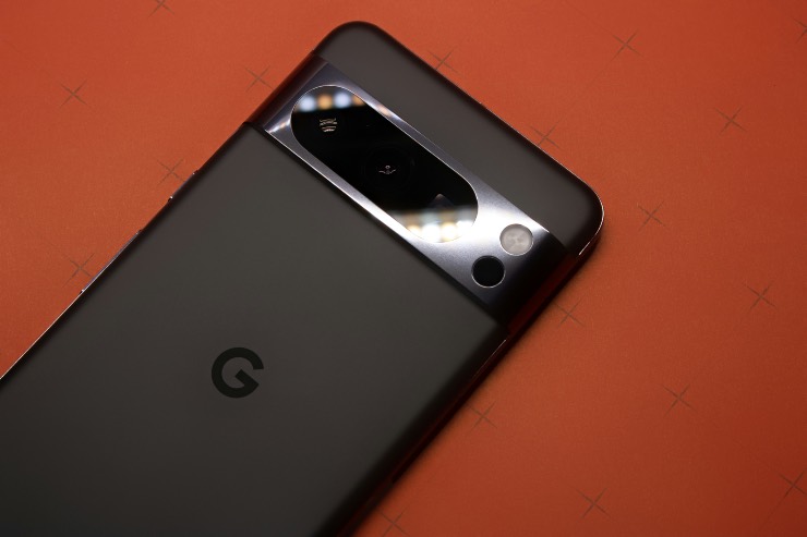 Con i Google Pixel 8, si può trovare lo smartphone anche se è spento o scarico 