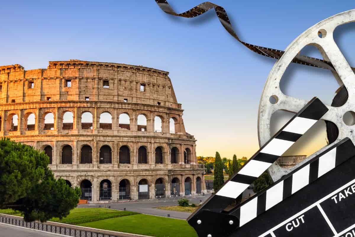 La città di Roma scelta da Hollywood per il sequel del kolossal
